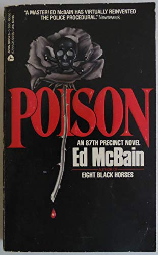 Beispielbild fr Poison: An 87th Precinct Novel zum Verkauf von SecondSale