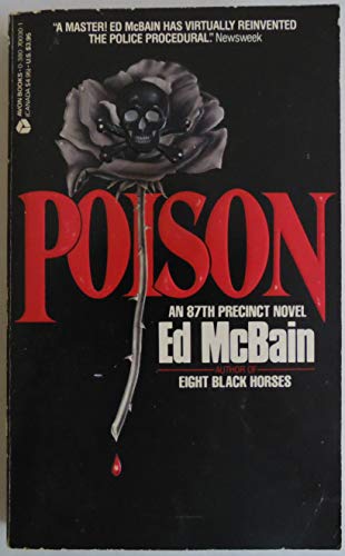 Poison: An 87th Precinct Novel (9780380700301) by McBain, Ed