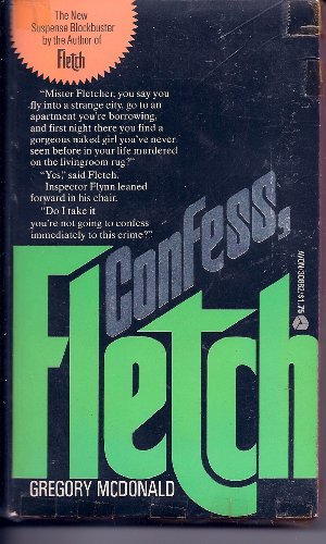 Confess, Fletch (9780380700417) by Gregory McDonald