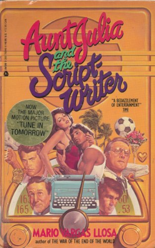 Stock image for Aunt Julia and the Scriptwriter for sale by Wonder Book