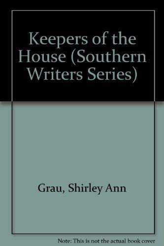 Stock image for Keepers of the House (Southern Writers Series) for sale by HPB-Diamond