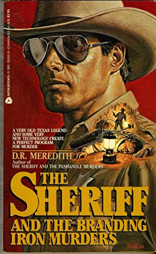 Stock image for Sheriff And The Branding Iron Murders for sale by Wonder Book