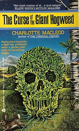 Stock image for The Curse of the Giant Hogweed for sale by ThriftBooks-Dallas