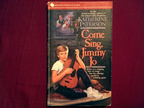 Stock image for Come Sing, Jimmy Jo for sale by SecondSale