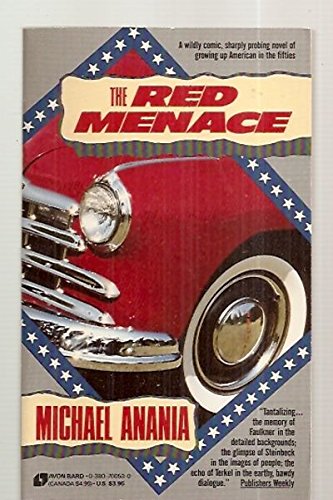 9780380700530: The Red Menace: A Fiction