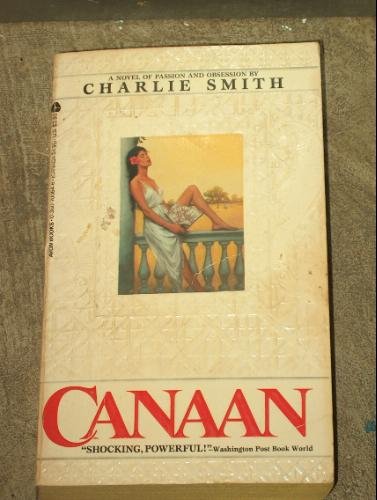 Stock image for Canaan for sale by DogStar Books