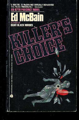 9780380700837: Killer's Choice