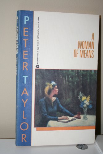 Beispielbild fr A Woman of Means (Southern Writers Series) zum Verkauf von Wonder Book