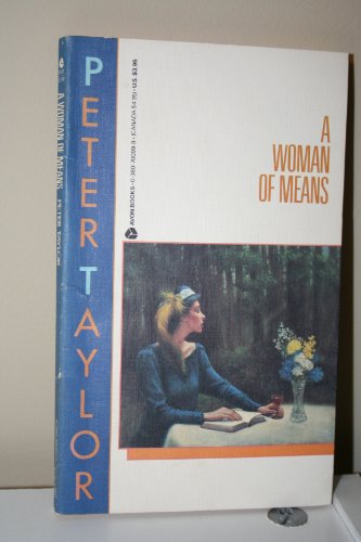 9780380700998: A Woman of Means (Southern Writers Series)