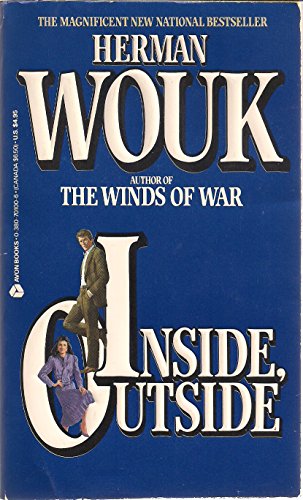 Beispielbild fr Inside, Outside zum Verkauf von Gulf Coast Books