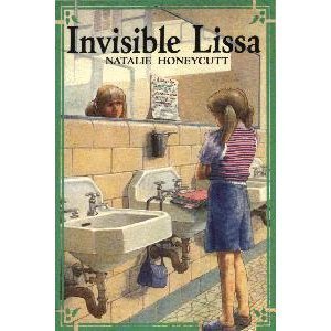 Imagen de archivo de Invisible Lissa a la venta por Your Online Bookstore