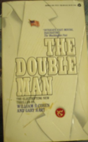 Beispielbild fr Double Man zum Verkauf von Wonder Book