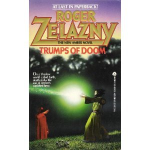 9780380701285: The Amber Novel: Trumps of Doom