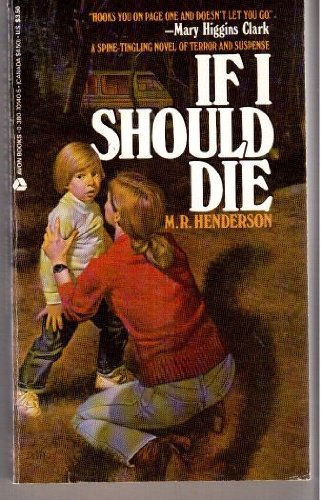 Imagen de archivo de If I Should Die a la venta por BookHolders