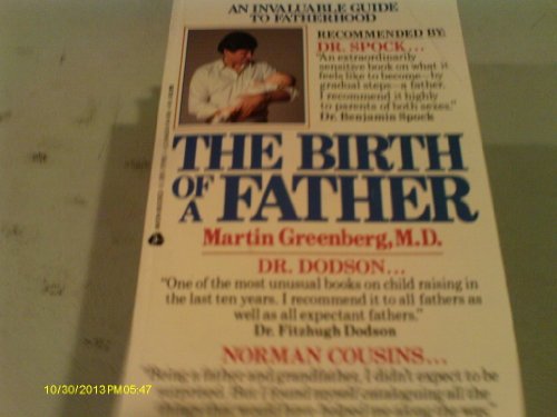 Imagen de archivo de Birth of a Father a la venta por Anderson Book