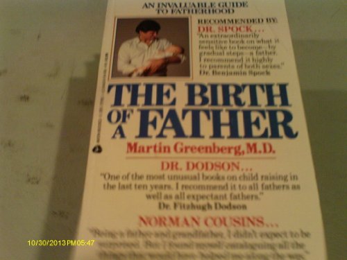 Stock image for Birth of a Father for sale by Anderson Book