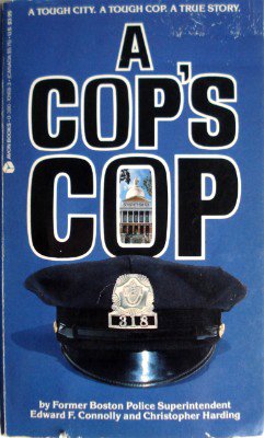 Beispielbild fr A Cop's Cop zum Verkauf von Better World Books