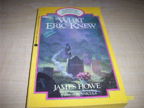 Stock image for What Eric Knew for sale by Jenson Books Inc