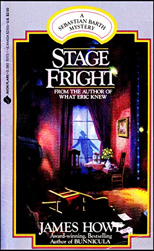 Stage Fright (9780380701735) by Howe, James