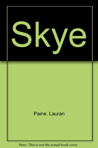 Skye (9780380701865) by Paine, Lauran