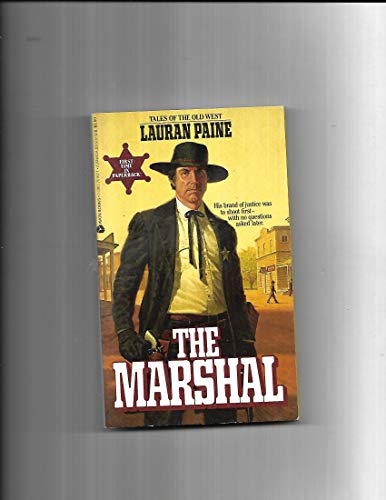 The Marshal - Paine, Lauran