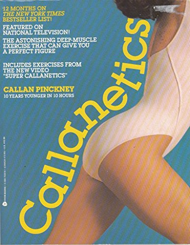 Imagen de archivo de Callanetics 10 Years Younger i a la venta por SecondSale