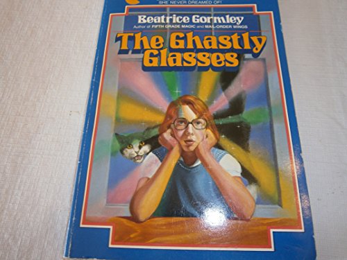 Beispielbild fr Ghastly Glasses zum Verkauf von SecondSale