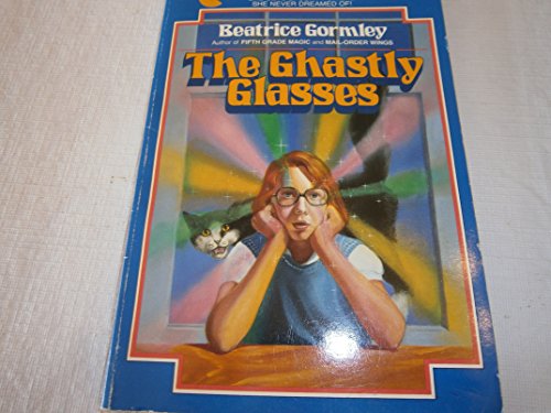 Stock image for Ghastly Glasses for sale by SecondSale