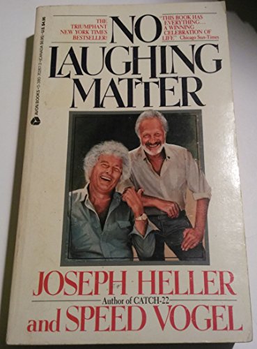 Beispielbild fr No Laughing Matter zum Verkauf von HPB Inc.