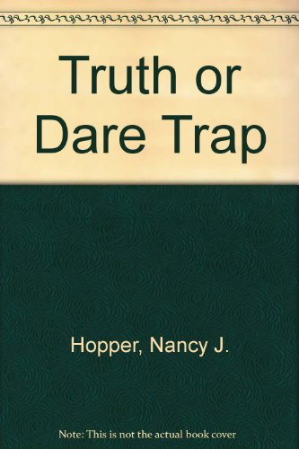 9780380702695: Truth or Dare Trap