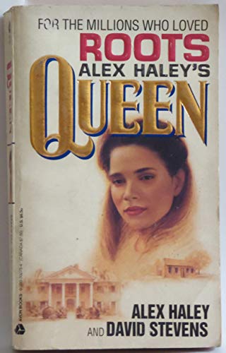 9780380702756: Alex Haley's Queen: The Story of an American Family