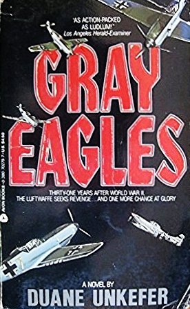 Beispielbild fr Gray Eagles zum Verkauf von Better World Books