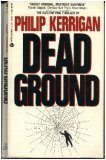 Beispielbild fr Dead Ground (Avon Novel) zum Verkauf von Wonder Book