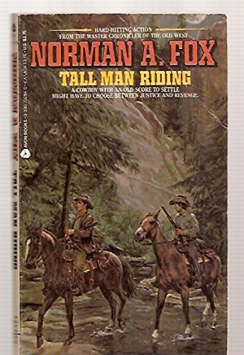 Stock image for Tall Man Riding for sale by Better World Books