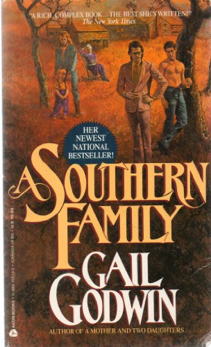 Stock image for A Southern Family for sale by Idaho Youth Ranch Books
