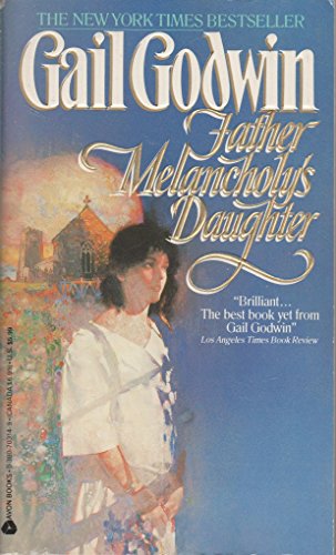 Beispielbild fr Father Melancholy's Daughter zum Verkauf von SecondSale