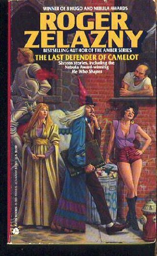 Stock image for The Last Defender of Camelot for sale by HPB-Diamond