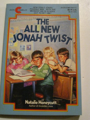 Beispielbild fr The All New Jonah Twist zum Verkauf von Wonder Book