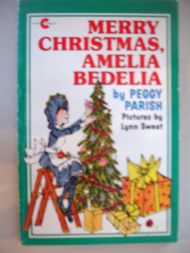 9780380703258: Merry Christmas Amelia Bedelia