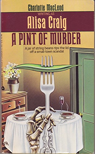 Imagen de archivo de A Pint of Murder (Madoc / Rys) a la venta por Once Upon A Time Books