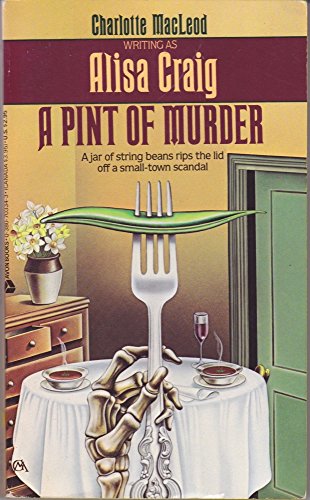 A Pint of Murder (Madoc / Rys) (9780380703340) by Craig, Alisa