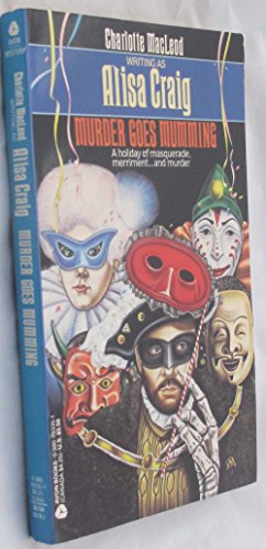 Stock image for Murder Goes Mumming for sale by Jenson Books Inc