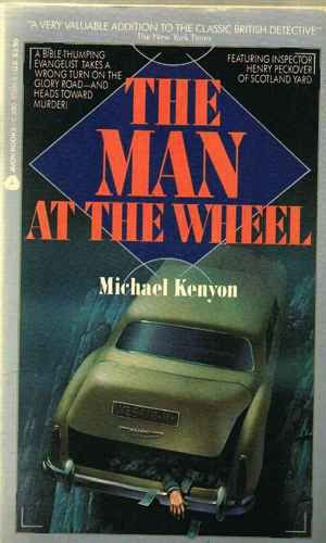 Stock image for Man at the Wheel for sale by Better World Books