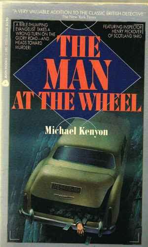 9780380703814: Man at the Wheel