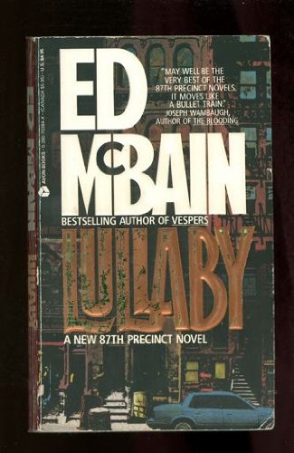 Imagen de archivo de Lullaby (87th Precinct, Book 41) a la venta por Gulf Coast Books
