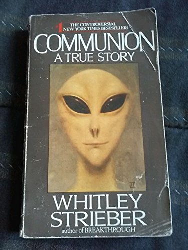 Imagen de archivo de Communion: A True Story a la venta por ThriftBooks-Atlanta
