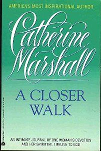 Stock image for A Closer Walk: A Spiritual Lifeline to God for sale by Gulf Coast Books