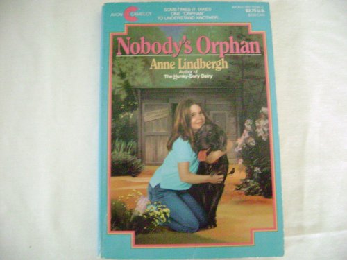 Beispielbild fr Nobody's Orphan zum Verkauf von Better World Books