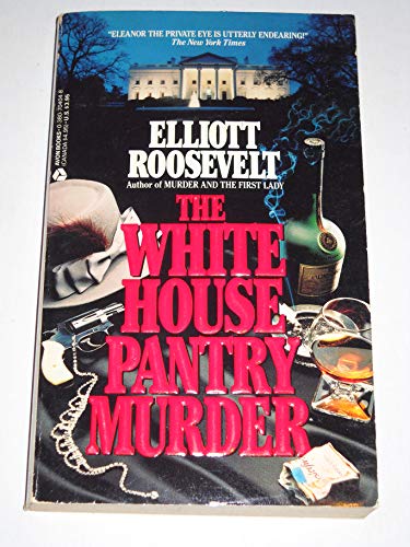 Beispielbild fr White House Pantry Murder zum Verkauf von Wonder Book