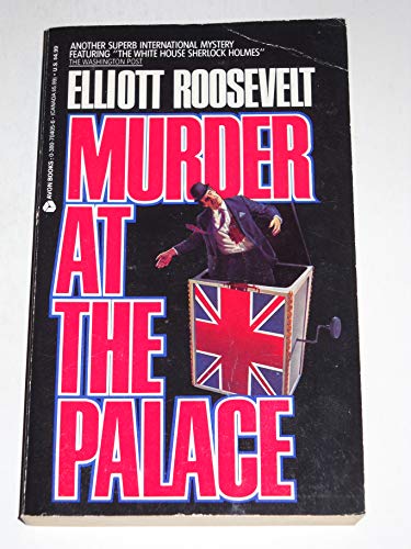 9780380704057: Murder at the Palace